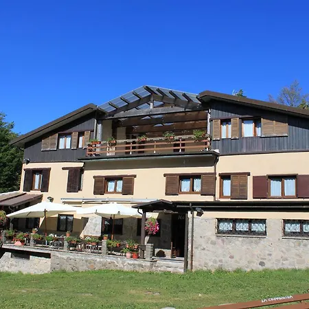 La Croce Hotel Abbadia San Salvator