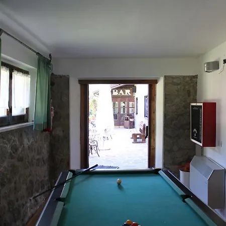 Hotel La Croce Abbadia San Salvator